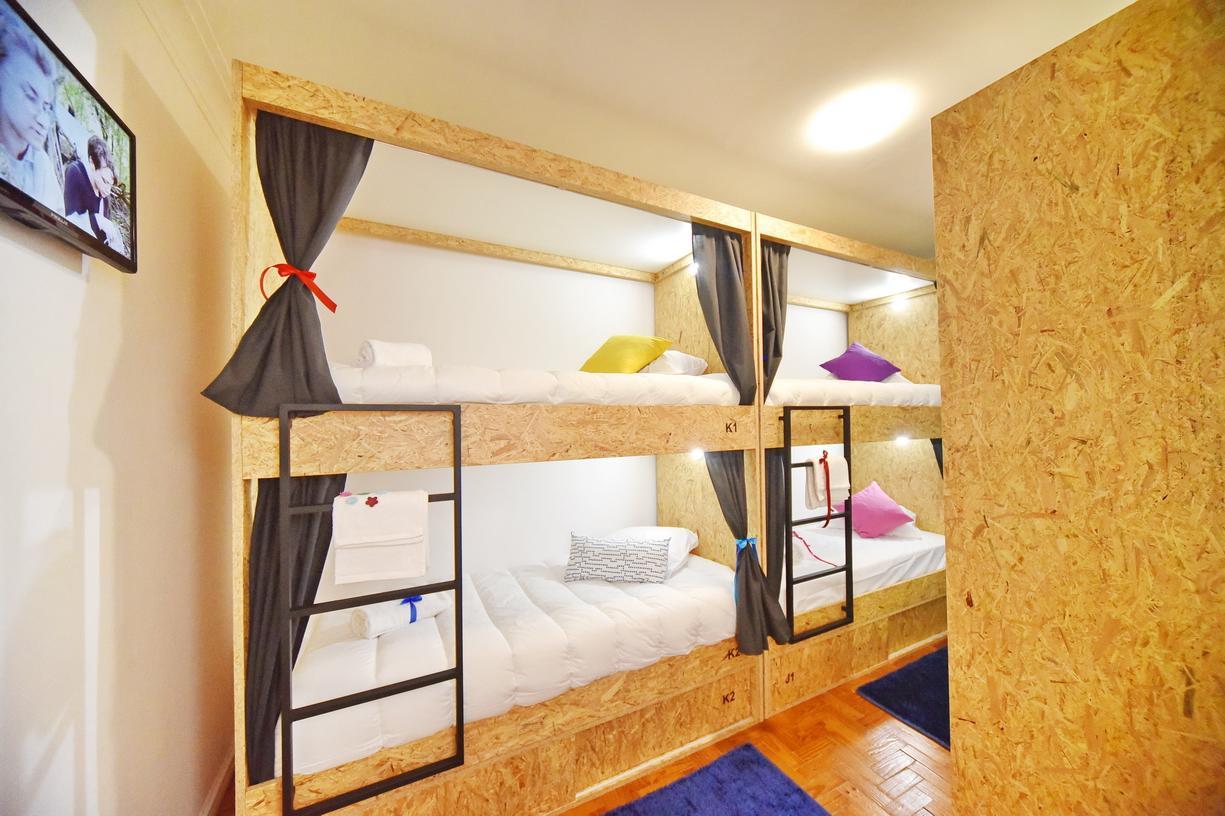 Tuk Tuk Hostal