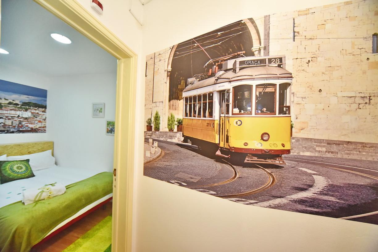 Hostal Tuk Tuk Lisboa